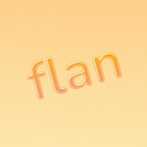 Flan logo